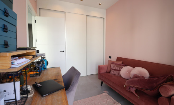 Herverkoop - 2. Town house / tussenwoning - Benijofar - Costa Blanca Zuid