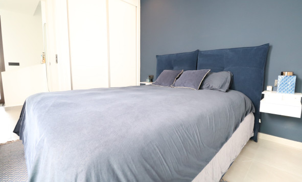 Herverkoop - 2. Town house / tussenwoning - Benijofar - Costa Blanca Zuid