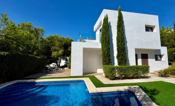 Reventa - 3. Casa pareada - Orihuela - Costa Blanca Sur