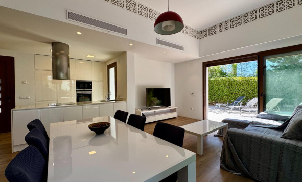 Reventa - 3. Casa pareada - Orihuela - Costa Blanca Sur