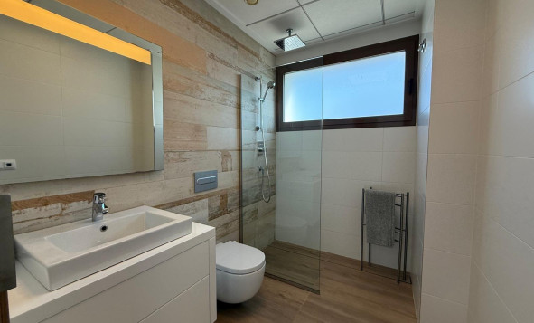 Reventa - 3. Casa pareada - Orihuela - Costa Blanca Sur