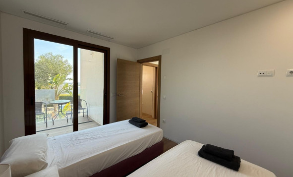 Reventa - 3. Casa pareada - Orihuela - Costa Blanca Sur