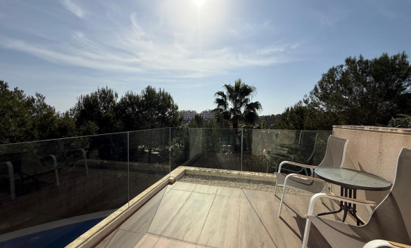 Reventa - 3. Casa pareada - Orihuela - Costa Blanca Sur