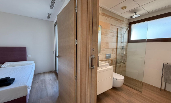 Reventa - 3. Casa pareada - Orihuela - Costa Blanca Sur