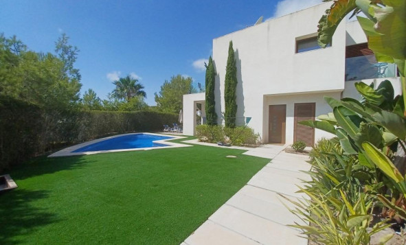 Reventa - 3. Casa pareada - Orihuela - Costa Blanca Sur