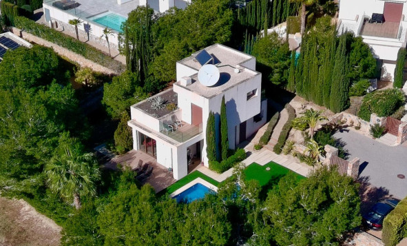 Reventa - 3. Casa pareada - Orihuela - Costa Blanca Sur