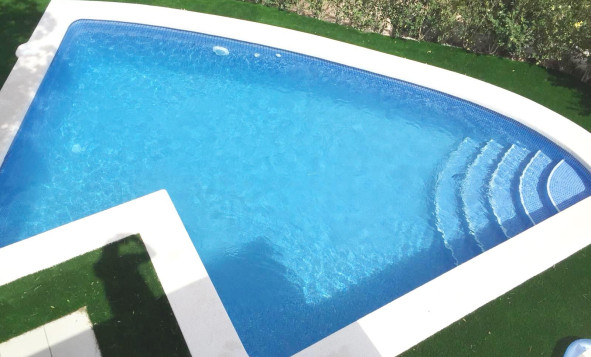 Reventa - 3. Casa pareada - Orihuela - Costa Blanca Sur