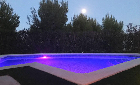 Reventa - 3. Casa pareada - Orihuela - Costa Blanca Sur