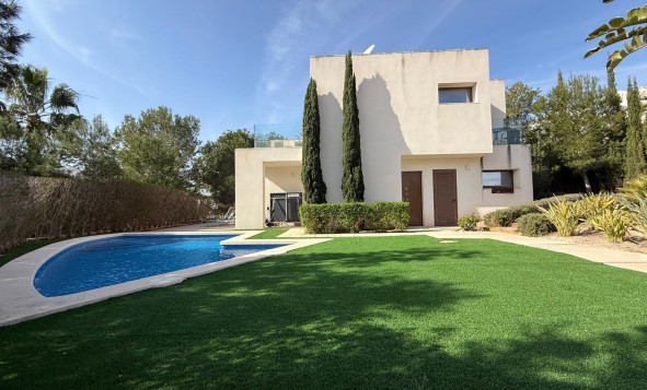 Reventa - 3. Casa pareada - Orihuela - Costa Blanca Sur