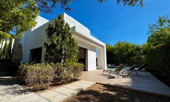 Reventa - 3. Casa pareada - Orihuela - Costa Blanca Sur