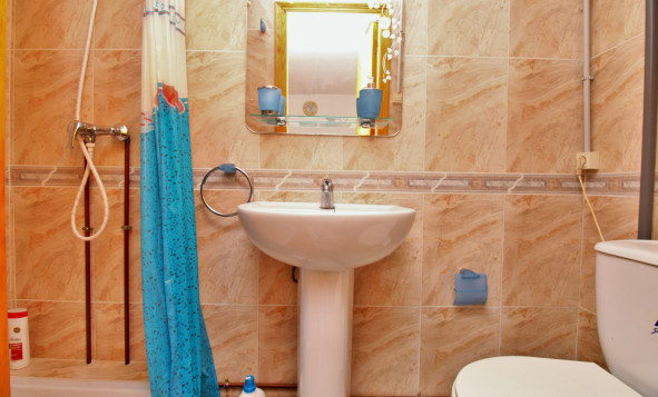 Herverkoop - 1. Appartement / flat - Las Ramblas - Costa Blanca Zuid