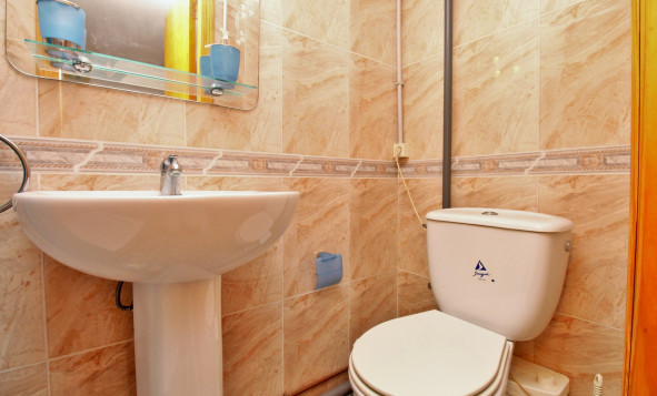 Herverkoop - 1. Appartement / flat - Las Ramblas - Costa Blanca Zuid