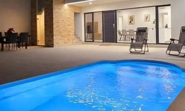 Nieuwbouw woningen - 3. Halfvrijstaand huis - La Pinilla/Fuenta Alamo - Costa Calida