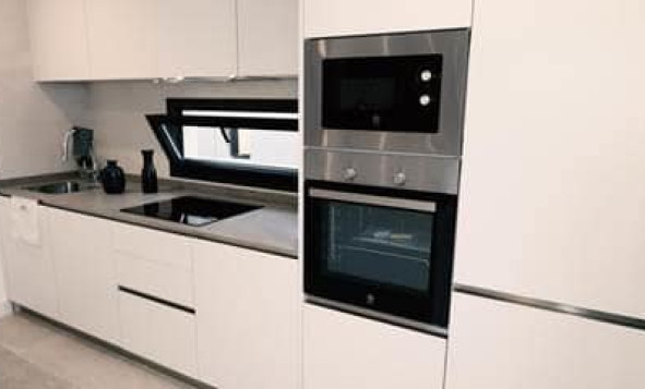 Nieuwbouw woningen - 3. Halfvrijstaand huis - La Pinilla/Fuenta Alamo - Costa Calida