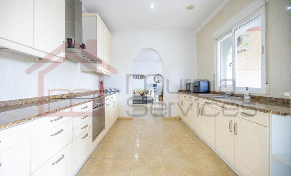 Herverkoop - 3. Halfvrijstaand huis - Valle del Sol - Costa Calida