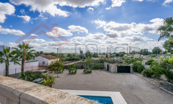 Herverkoop - 3. Halfvrijstaand huis - Valle del Sol - Costa Calida