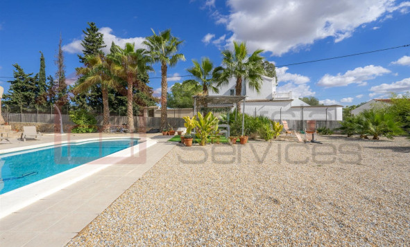 Herverkoop - 3. Halfvrijstaand huis - Valle del Sol - Costa Calida