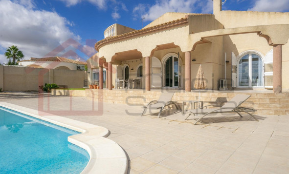 Herverkoop - 3. Halfvrijstaand huis - Valle del Sol - Costa Calida