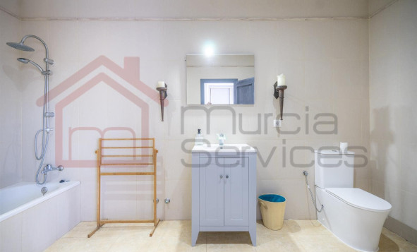 Herverkoop - 3. Halfvrijstaand huis - Valle del Sol - Costa Calida