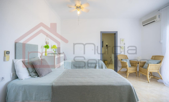 Herverkoop - 3. Halfvrijstaand huis - Valle del Sol - Costa Calida