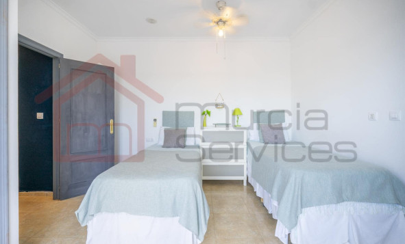 Herverkoop - 3. Halfvrijstaand huis - Valle del Sol - Costa Calida