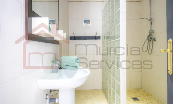 Herverkoop - 3. Halfvrijstaand huis - Valle del Sol - Costa Calida