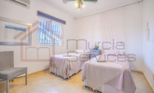 Herverkoop - 3. Halfvrijstaand huis - Valle del Sol - Costa Calida