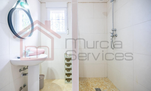 Herverkoop - 3. Halfvrijstaand huis - Valle del Sol - Costa Calida