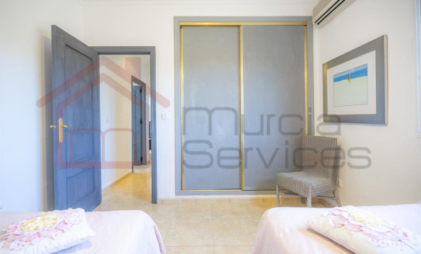 Herverkoop - 3. Halfvrijstaand huis - Valle del Sol - Costa Calida