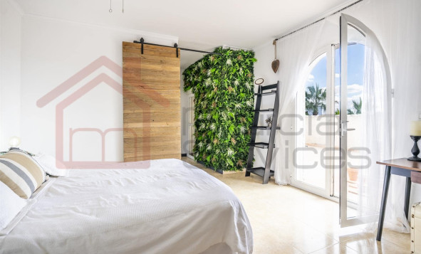 Herverkoop - 3. Halfvrijstaand huis - Valle del Sol - Costa Calida