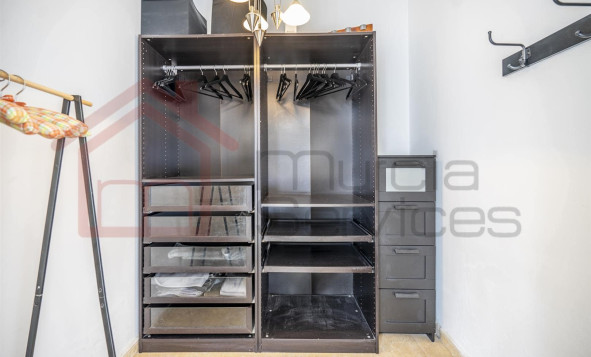 Herverkoop - 3. Halfvrijstaand huis - Valle del Sol - Costa Calida