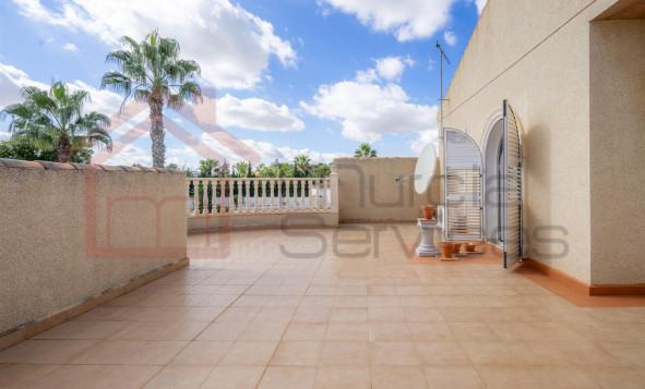 Herverkoop - 3. Halfvrijstaand huis - Valle del Sol - Costa Calida