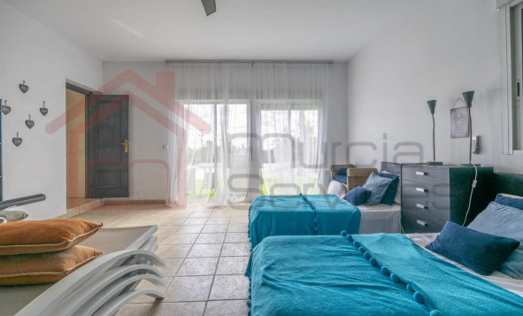 Herverkoop - 3. Halfvrijstaand huis - Valle del Sol - Costa Calida