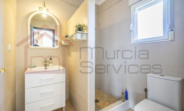 Herverkoop - 3. Halfvrijstaand huis - Valle del Sol - Costa Calida