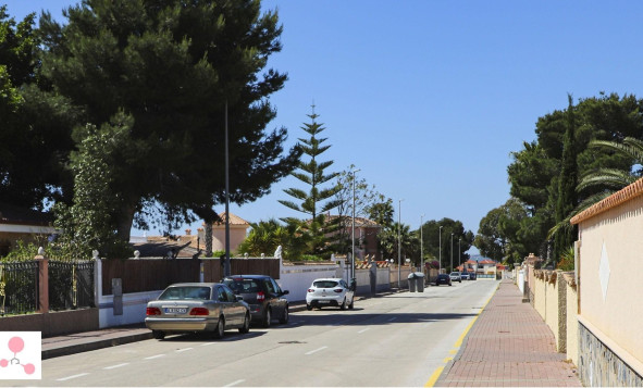 Nieuwbouw woningen - 3. Halfvrijstaand huis - San Fulgencio - Costa Blanca Zuid