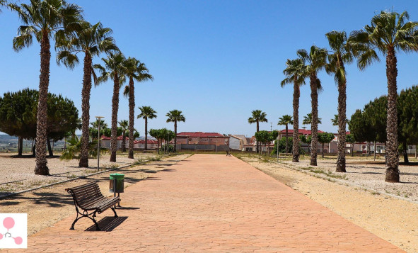 Nieuwbouw woningen - 3. Halfvrijstaand huis - San Fulgencio - Costa Blanca Zuid