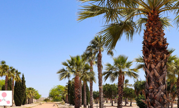 Nieuwbouw woningen - 3. Halfvrijstaand huis - San Fulgencio - Costa Blanca Zuid