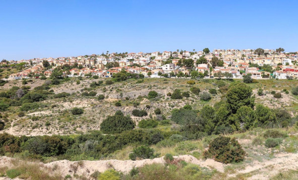 Nieuwbouw woningen - 3. Halfvrijstaand huis - San Fulgencio - Costa Blanca Zuid