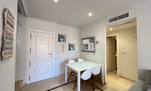 Herverkoop - 1. Appartement / flat - Los Alcazares - Costa Calida