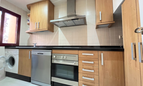 Herverkoop - 1. Appartement / flat - Los Alcazares - Costa Calida