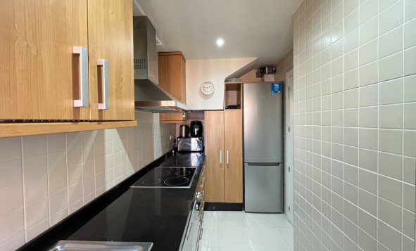 Herverkoop - 1. Appartement / flat - Los Alcazares - Costa Calida