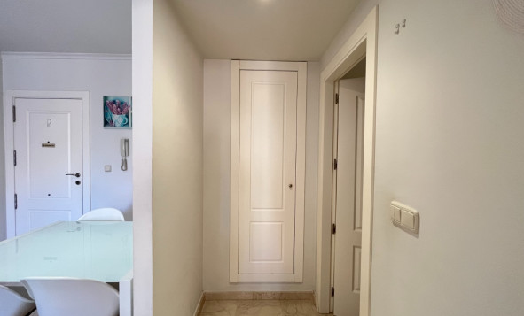 Herverkoop - 1. Appartement / flat - Los Alcazares - Costa Calida