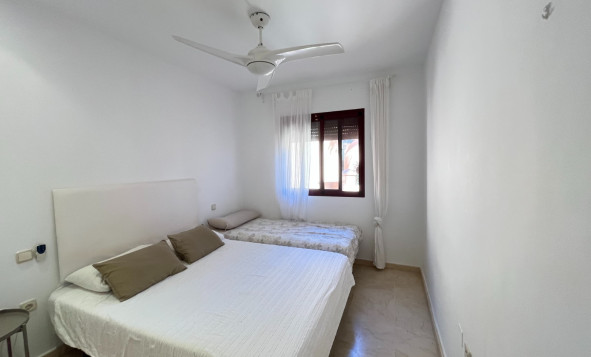 Herverkoop - 1. Appartement / flat - Los Alcazares - Costa Calida