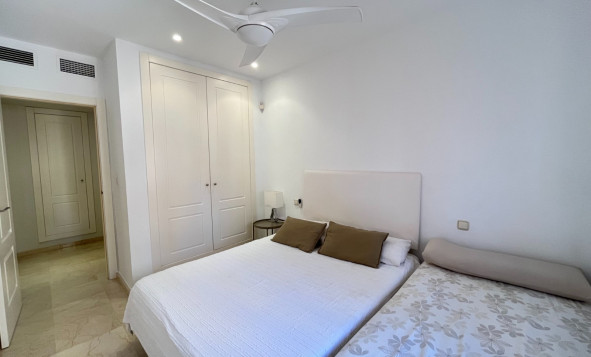 Herverkoop - 1. Appartement / flat - Los Alcazares - Costa Calida