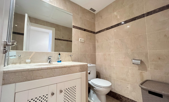 Herverkoop - 1. Appartement / flat - Los Alcazares - Costa Calida