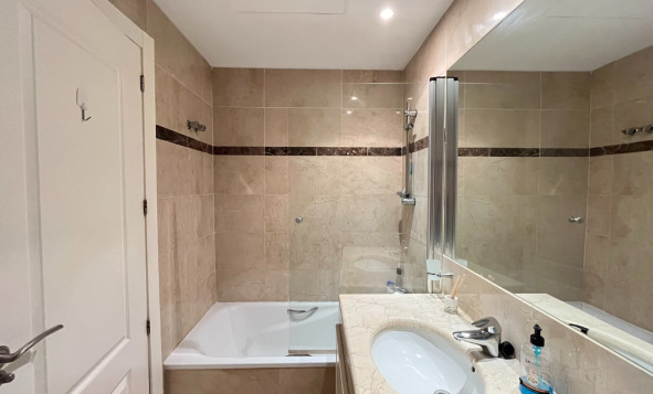 Herverkoop - 1. Appartement / flat - Los Alcazares - Costa Calida