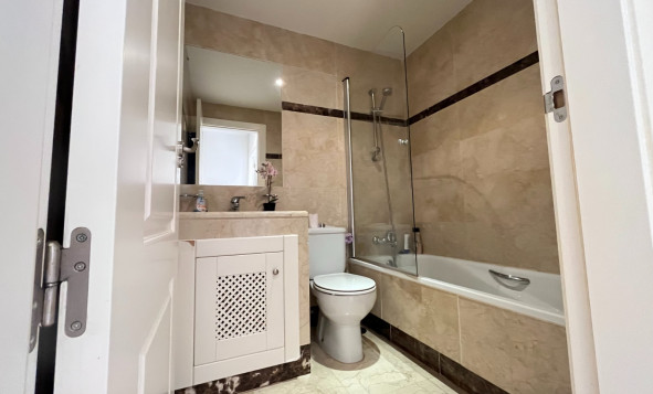 Herverkoop - 1. Appartement / flat - Los Alcazares - Costa Calida