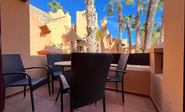 Herverkoop - 1. Appartement / flat - Los Alcazares - Costa Calida