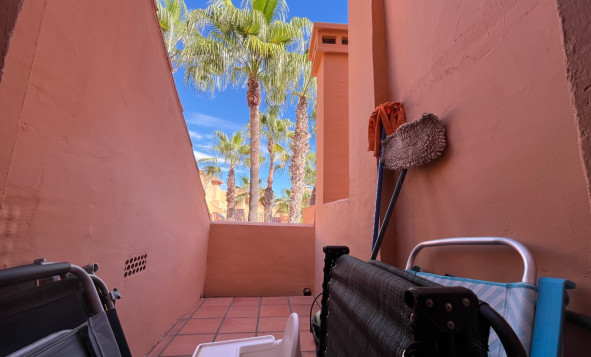 Herverkoop - 1. Appartement / flat - Los Alcazares - Costa Calida