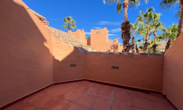 Herverkoop - 1. Appartement / flat - Los Alcazares - Costa Calida